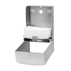AIR-WOLF | Distributeur de serviettes en papier - pour 600 serviettes - inox