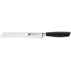ZWILLING | ALL * STAR - Brödkniv med tandad kant - blad: 200mm - silver