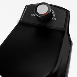 Spindelmixer ECO - mit 1 Rührwerk - 1 Liter - 300 Watt - Schwarz - Stufenlos regelbar