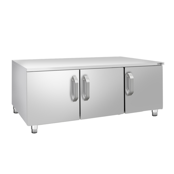 Banc de lucru 1,2 m - cu 3 uşi