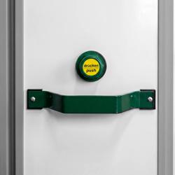 Walk-In Cold Room - 2435x2785mm - 11,65m³ (11650L)