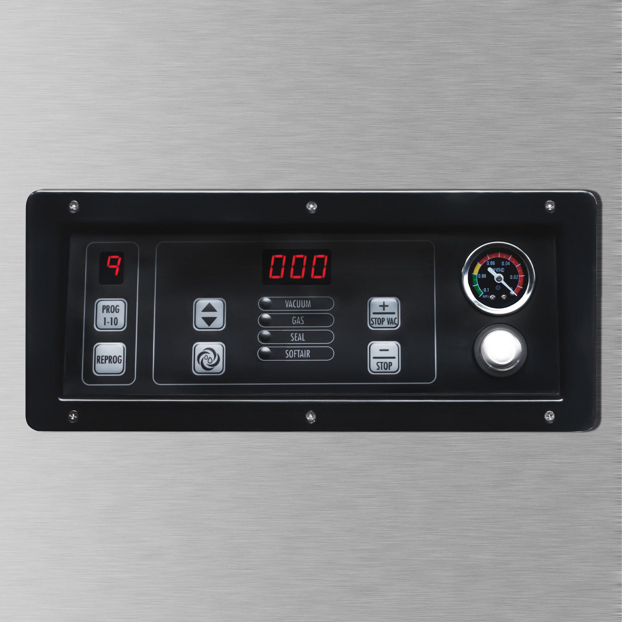 HAMILTON BEACH | PrimaVac™ HVC406 – Machine sous vide à cloche – 24 m³/h – 1 kW
