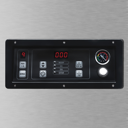 HAMILTON BEACH | PrimaVac™ HVC406 - - وکیوم محفظه ای - 24 متر مکعب در ساعت - یک کیلووات