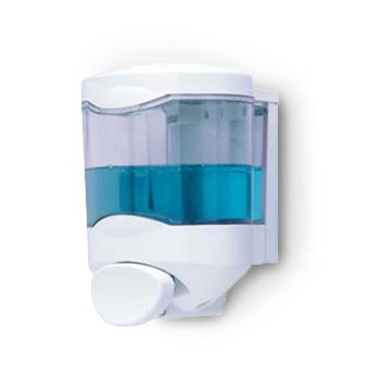 Manuell tvåldispenser – 450 ml