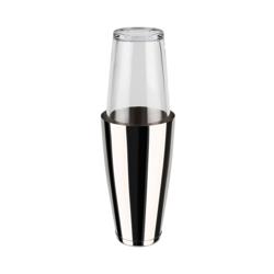 (6 pièces) Shaker Boston - set 2 pièces - 0,7 litre