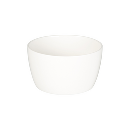 (6 st) LUX - Skål Maastricht - 150ml - Ø 150mm - Elfenben