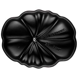 STAUB | LA COCOTTE - Cocotte - Tomatenform - 250mm - Gusseisen - Kirsch-Rot