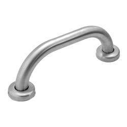 Poignée de maintien - inox - longueur : 600 mm