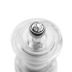 (24 pieces) PEUGEOT| Bistro Salt+Pepper Mills Set – Steel Mechanisms - Ø4 mm Salt - No Sea Salt