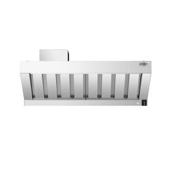 Campana para hornos combinados