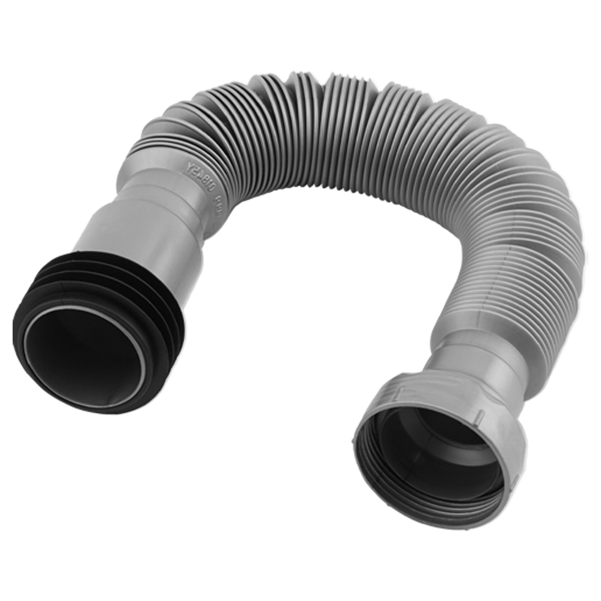 Rince-verres pour évier – compatible éviers sans trop-plein - Raccord 3/8"