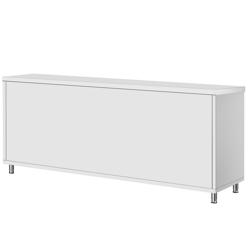 Armário de Trabalho Flex ECO - 2000x600mm - com portas de correr