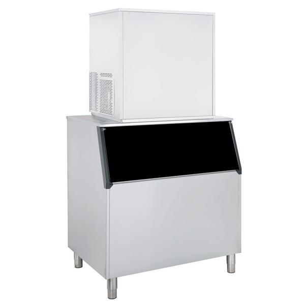 IJsopslagbunker - 350 kg - voor ijsblokjesmachine EWI403VHN & EWI212VH