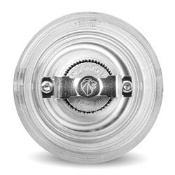 (12 peças) PEUGEOT | NANCY - Saleiro e pimenteiro - Acrílico - Altura: 90mm
