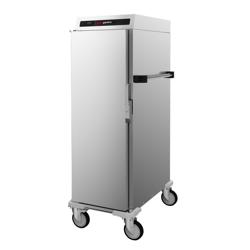 Carrello banchetti PREMIUM - Caldo - 15x GN 1/1 - Digitale