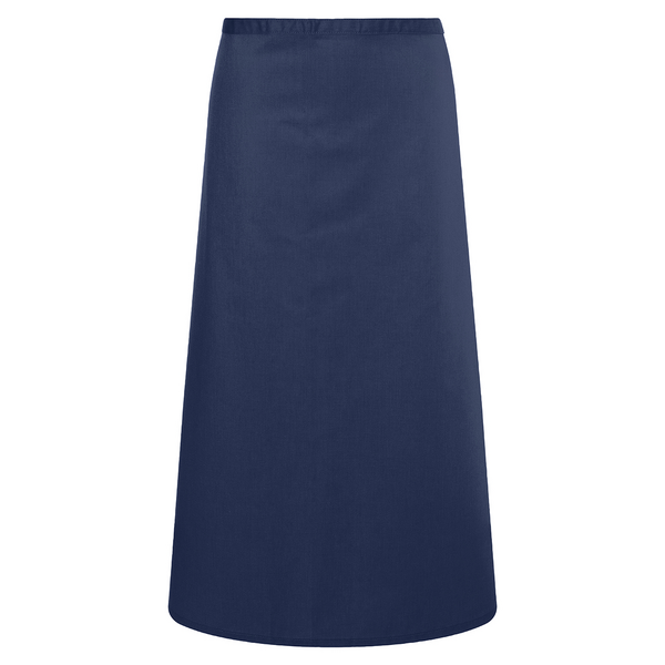 KARLOWSKY | Bistro schort Basic - Marineblauw