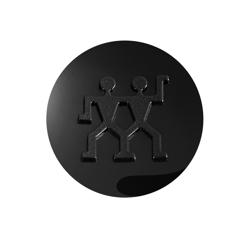 ZWILLING | ALL * STAR - Ніж для стейків - Лезо: 120 мм - Чорний