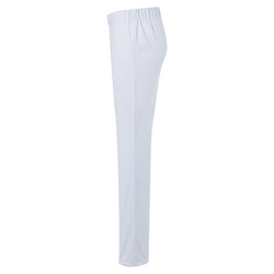 Karlowsky - calças femininas Barcelona - branco - tamanho: 48