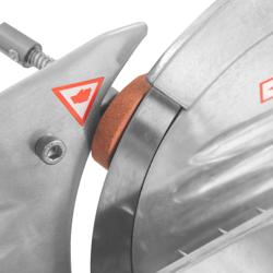 Trancheuse - 120W - Lame : Ø 220mm