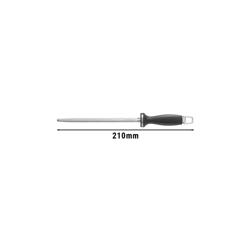 ZWILLING | Slijpstaal - RVS - 260mm