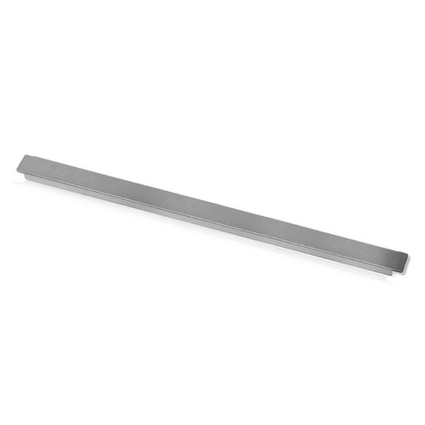 Scheidingsbalk - RVS - 270x20x10mm - voor GN 1/4 - hoge draagkracht