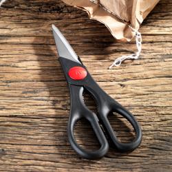 ZWILLING | Multipurpose Kitchen Scissors 200 mm – Black - FRIODUR Ice-Hardened Blades