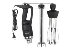 Wall mount for Hand & Stick Blenders, Whisks – AISI 304 stainless steel - Fits MMA, MSA & RBA