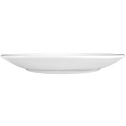 SELTMANN WEIDEN | Flat Porcelain Plate Ø 215 mm Meran Steak & More – White