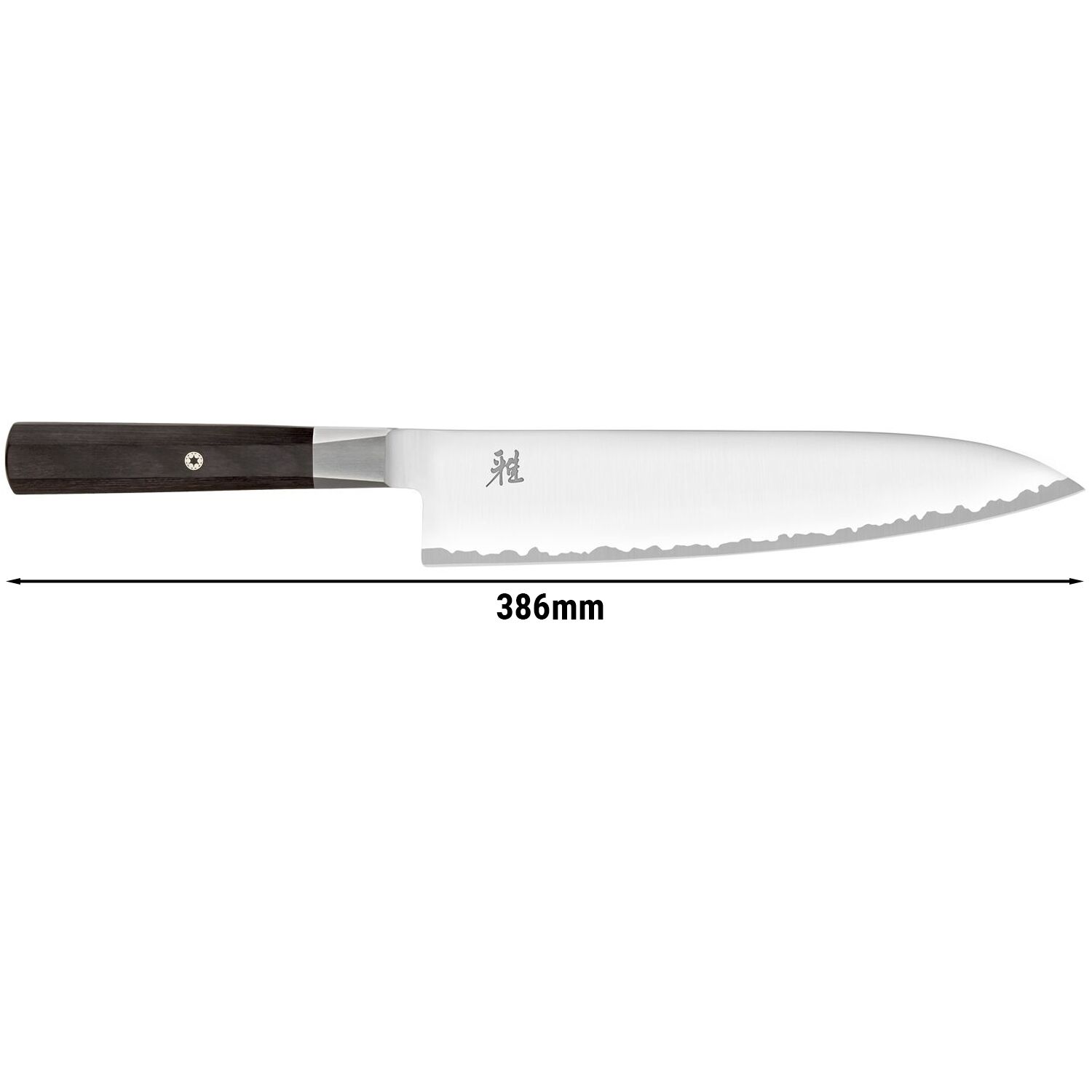 MIYABI | 4000 FC - Gyutou - Lame: 240 mm
