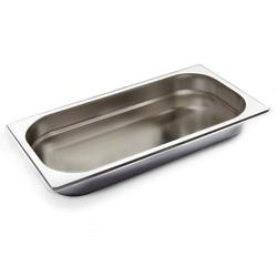 Stainless steel GN container 1/3 - Height: 20mm