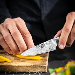 ZWILLING | TANREI - Fűszeres és köretkészítő kés - Pengéje: 100mm