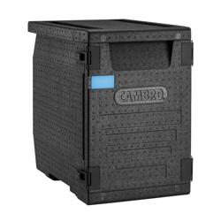 CAMBRO | Carregador frontal CAM GOBOX® GN 1/1 - preto