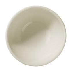 (6 pièces) TEOS - Bol / Assiette à Soupe - Ø 200 mm - Crème