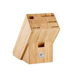 ZWILLING | PROFESSIONAL S – zestaw noży w blokach – 7 sztuk – naturalny