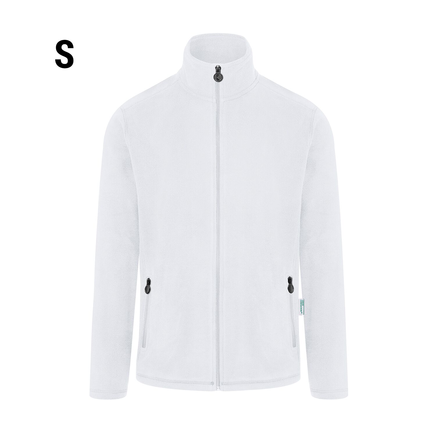 KARLOWSKY | Veste polaire de travail homme Warm-Up - Blanc - Taille : S
