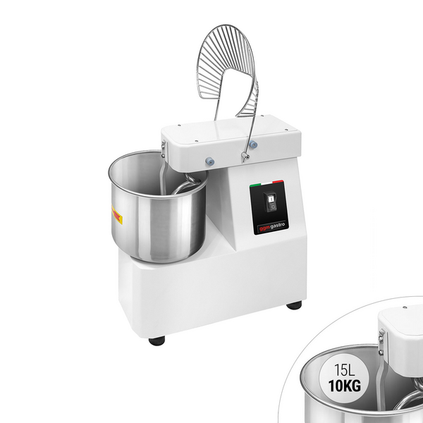Amassadeira - 15 litros / 10 kg - com tigela fixa