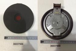 Piastra rotonda - 2000 Watt - 230V