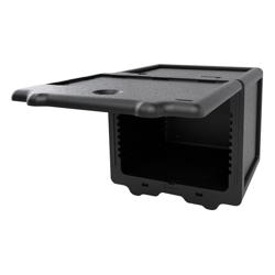 Termo kutija - Unos sa prednje strane - 100 litara - Za skutere & bicikle