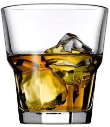 (48 pcs) Whiskey glass - CASABLANCA - 260 ml