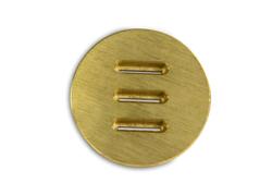 Nudelformscheibe - Pappardelle 16mm - passend für NMF5N - Ø 50mm