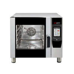 Combisteamer - Touch - 5x GN 1/1 - met wassysteem