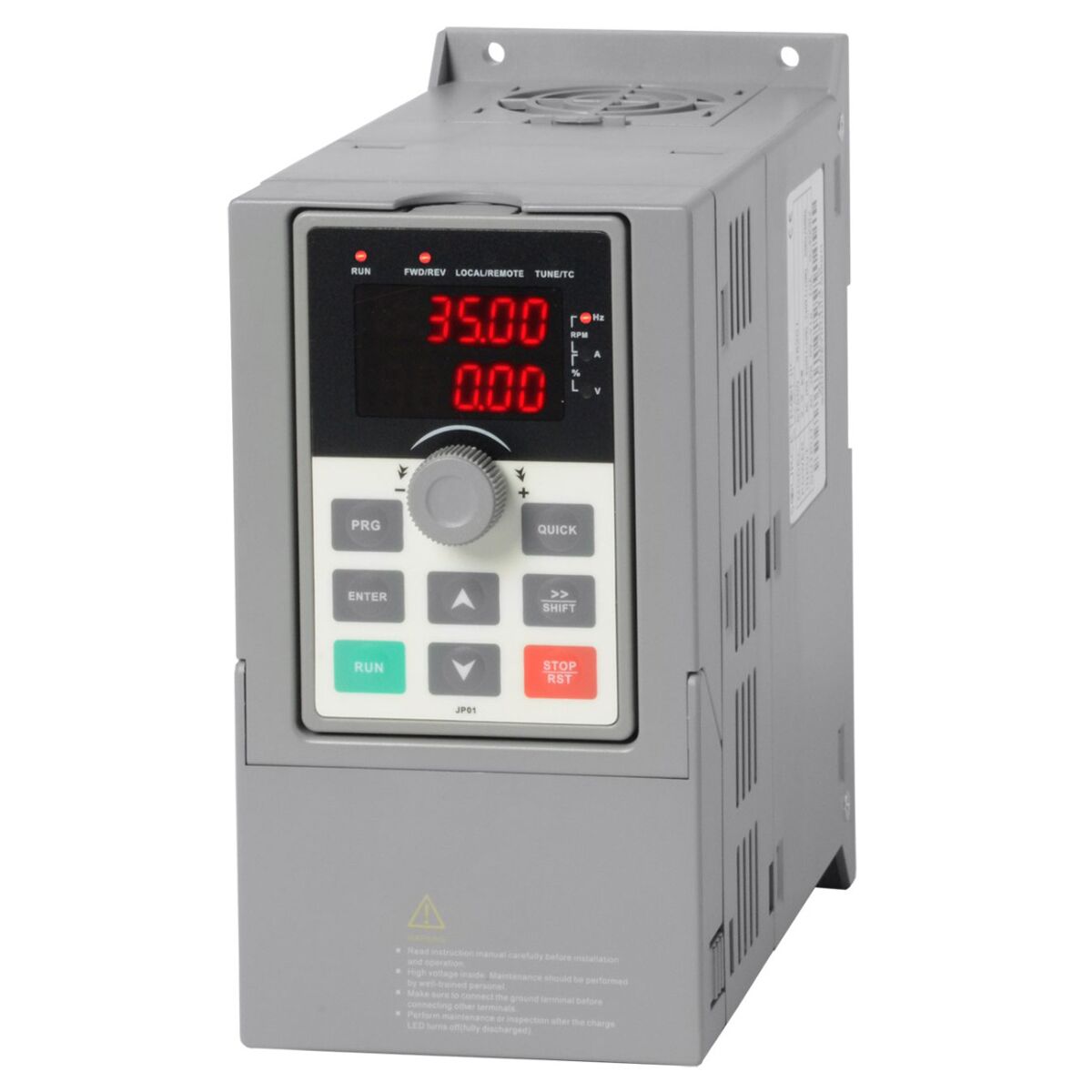 Variateur de fréquence (VFD) - 1,5kW - 400V - Triphasé