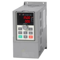 Inversor de frequência (VFD) - 2,2kW - 230 V 1F → 3F