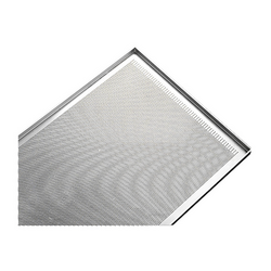 Tavă din aluminiu pentru cuptor, cu acoperire siliconică EN 400 x 600