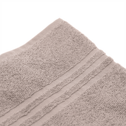 (60 stuks) Groenland handdoek - 50 x 100 cm - Zand kleur