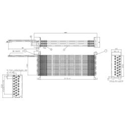 Verdamper - passend voor KS1200GND, KS1200ND & KS1200ND#07