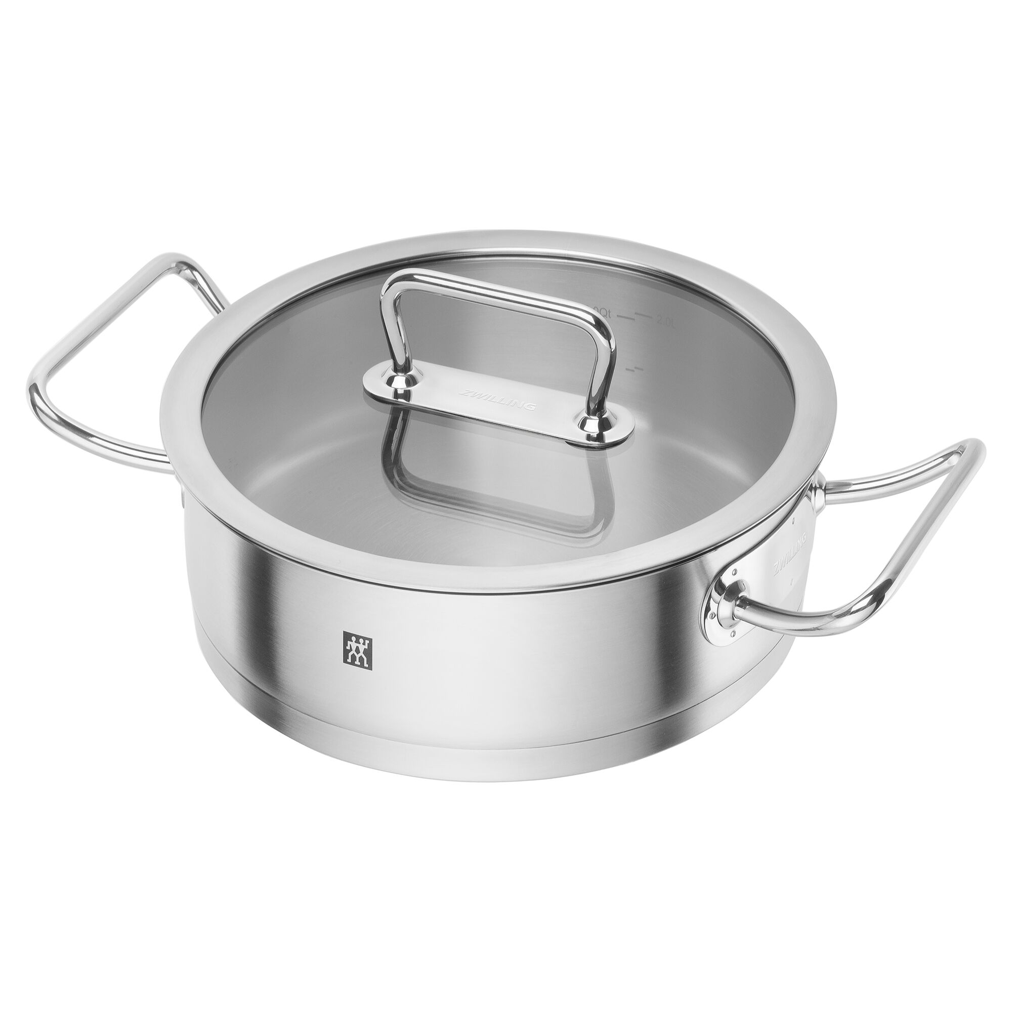 ZWILLING | PRO - Poêle de service - Ø 240mm    