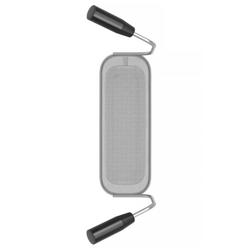 Makarna sepeti 700 Serisi - 290x105x200mm - 0,8kg - paslanmaz çelik tel - GN 1/3 - ile 2 kulp - Standart CE