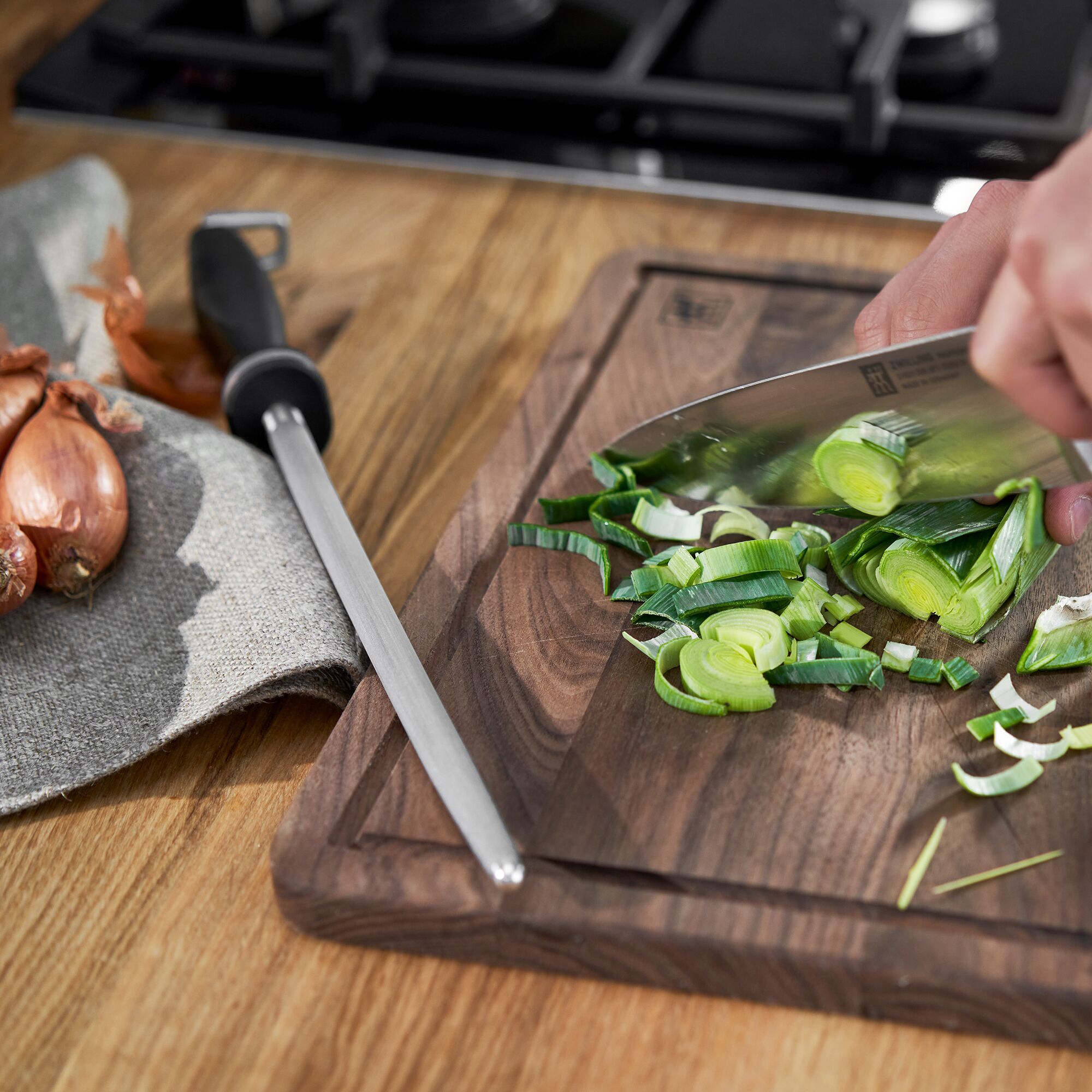 ZWILLING | Aiguiseur - inox  - 260 mm    