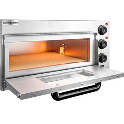 Eléctrico Mini Horno de pizza - 4x 20 cm